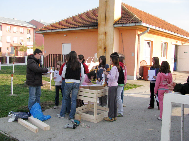 Očuvanje biodiverziteta i prerada biološko-organskog otpada