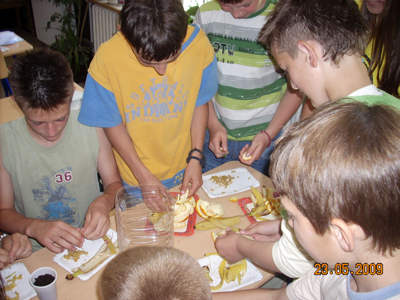 Očuvanje biodiverziteta i prerada biološko-organskog otpada