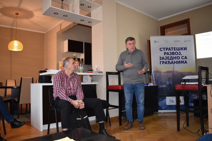 ACT trening: "Participativno strateško planiranje"