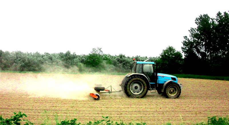 Konkurs za traktore