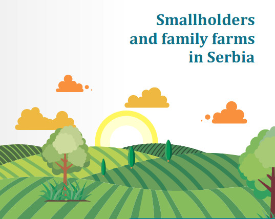 Smallholders and family farms in Serbia