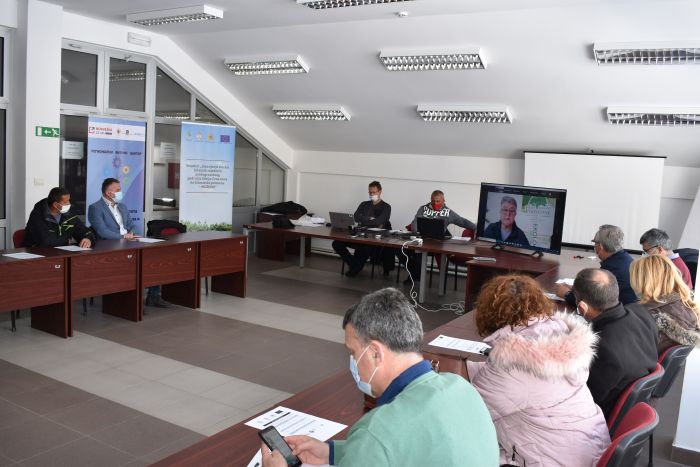 Konsultativna radionica o predlogu programu za ekološko obrazovanje o korišćenju obnovljivih izvora, klimatskim promenama i zaštiti životne sredine