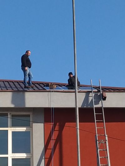 Solarni sistemi za proizvodnju električne energije za osnovne škole u Pljevljima i Beranama