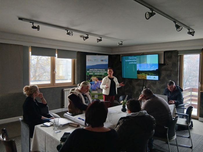 Fokus grupa u Ivanjici