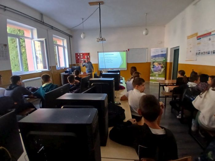 Učenici iz Ivanjice informisani o pravilnom rukovanju sa ambalažom od pesticida