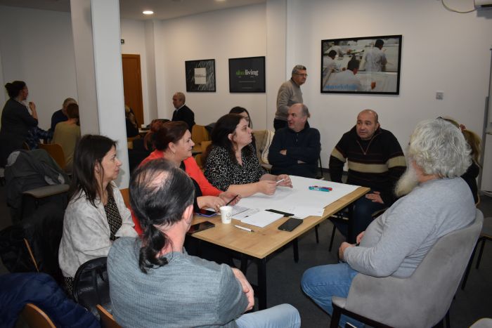 Okrugli sto sagledavanje mogućnosti boljeg uključivanja civilnog društva u razvoj lokalnih zajednica