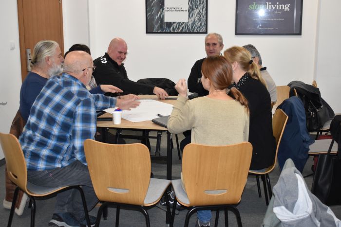Okrugli sto sagledavanje mogućnosti boljeg uključivanja civilnog društva u razvoj lokalnih zajednica
