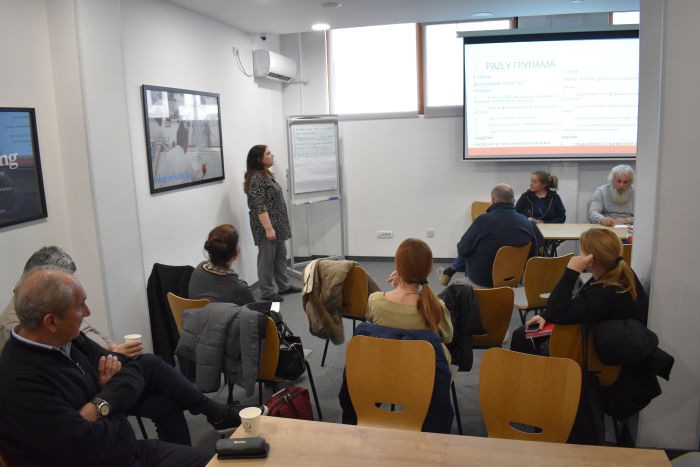 Okrugli sto sagledavanje mogućnosti boljeg uključivanja civilnog društva u razvoj lokalnih zajednica