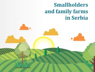 Smallholders and family farms in Serbia