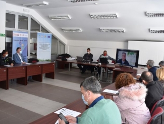 Konsultativna radionica o predlogu programu za ekološko obrazovanje o korišćenju obnovljivih izvora, klimatskim promenama i zaštiti životne sredine