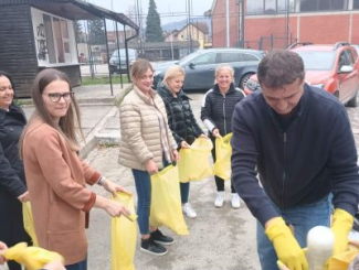 Prikupljanje ambalažnog otpada od pesticida