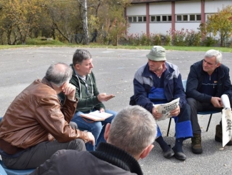 Održane konsultacije sa građanima Gokčanice